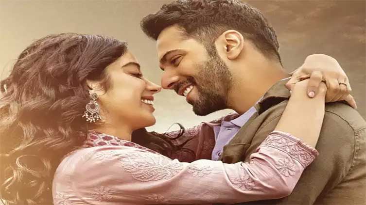 Varun and Janhvi's 'Bawaal' to become first Bollywood movie to be premiered at Eifel tower 