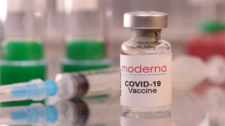 Moderna seeks US authorization for updated COVID vaccine