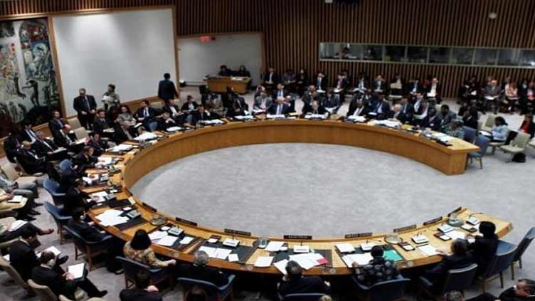 Asian Group endorses Pakistan for non-permanent seat of UN Security Council