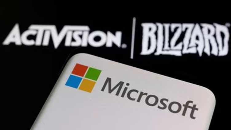 US FTC argues Microsoft's deal to buy Activision should be blocked