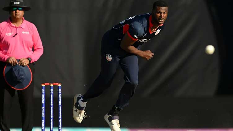 USA quick suspended from bowling due to illegal action