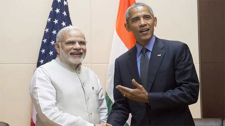 Obama warns India risks 'pulling apart' without minority rights