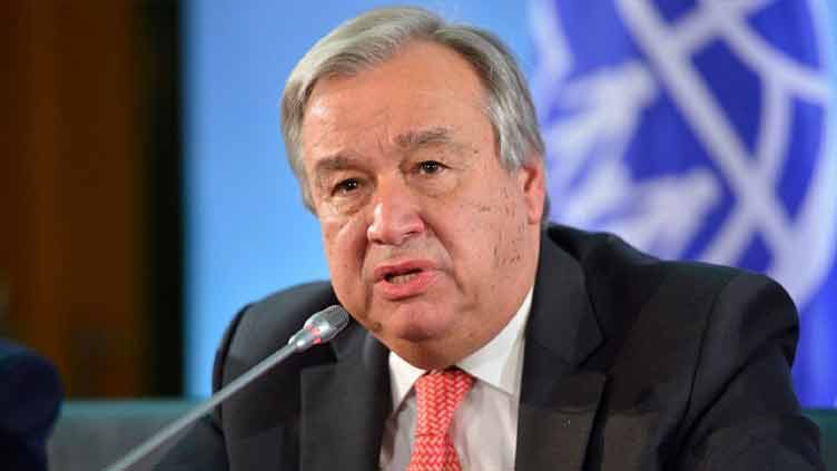 Global financial system failed to rescue developing nations: UN chief