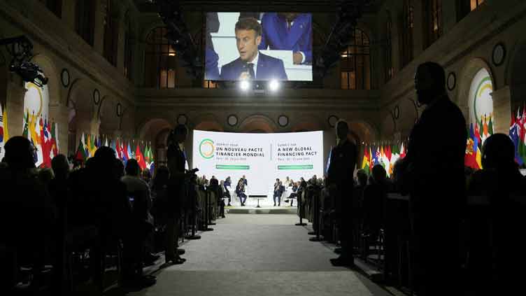 Development banks can boost lending by $200bn: Paris summit