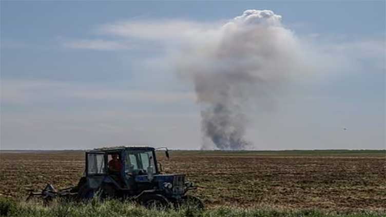 Three killed in Russian attacks in southern Ukraine - local officials