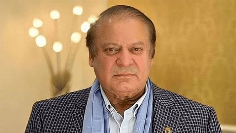 Nawaz Sharif to leave for Saudi Arabia to perform Hajj