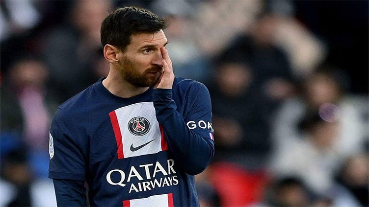 Messi says he struggled to adapt after PSG move, some fans treated him differently