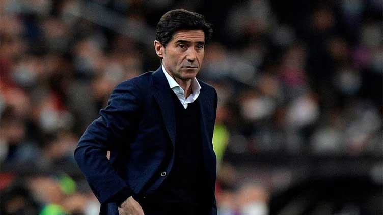 Marseille appoint Marcelino as manager to replace Tudor