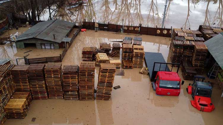 Chile official warns of 'worst front in a decade' after floods, evacuations