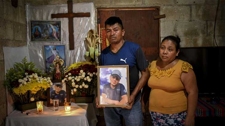 Amid poverty, loss, Guatemalans indifferent to elections