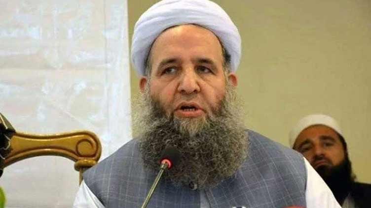 Ex-religious minister Noorul Haq Qadri booked for 'inciting public against state'