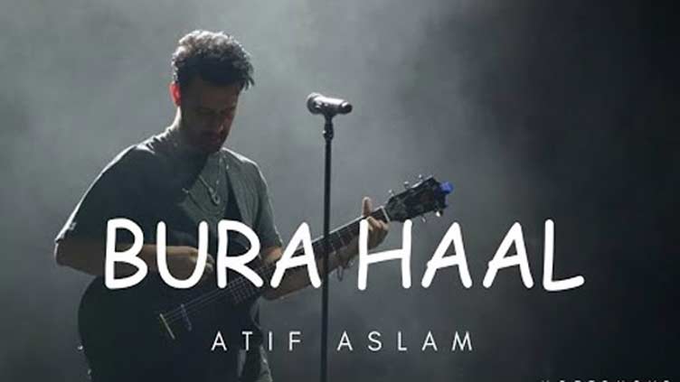 Atif Aslam's new Bollywood song goes viral