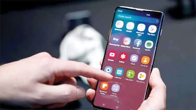 Hefty tax on luxury products reduces mobile phones' imports