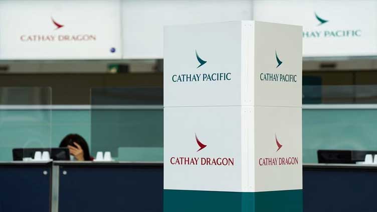 Cathay Pacific flight accident injures 11 in Hong Kong