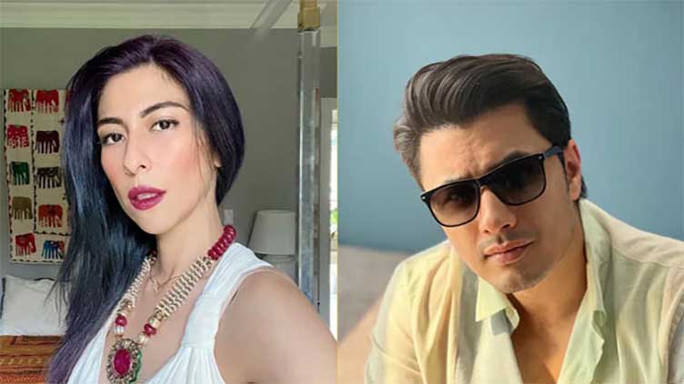 Meesha Shafi still believes Ali Zafar most successful artist