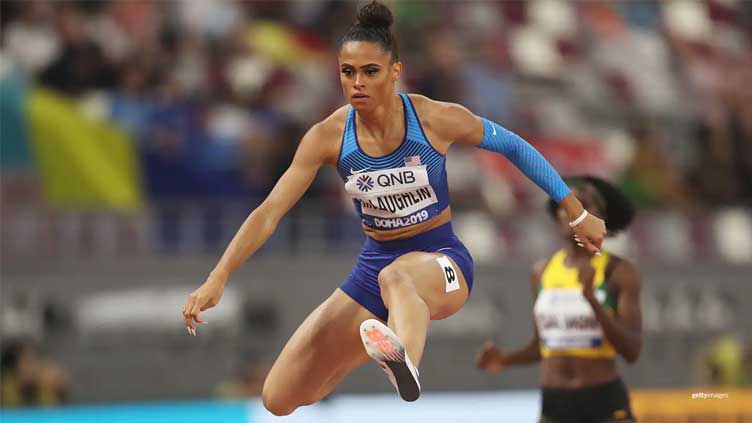 Hurdle star McLaughlin lethal in 400m flat, Lyles shines again in NYC