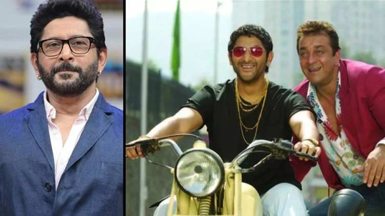 'Munna Bhai 3' may not happen, fears Arshad Warsi