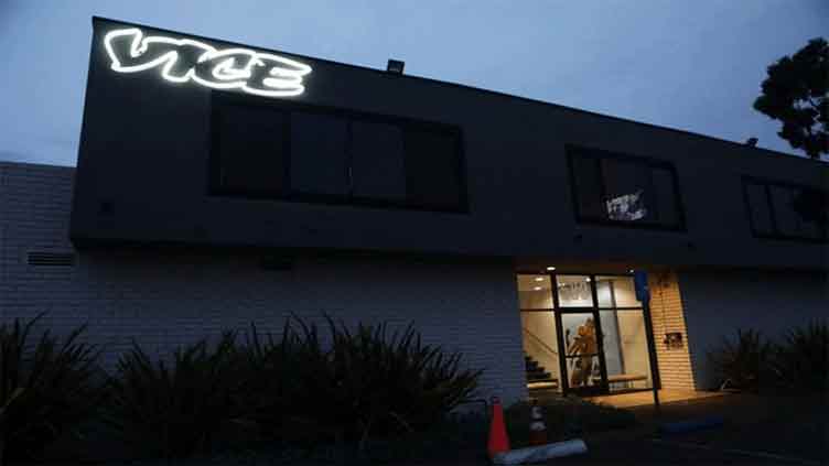 Vice Media to be acquired by Fortress-led lender group for $350m