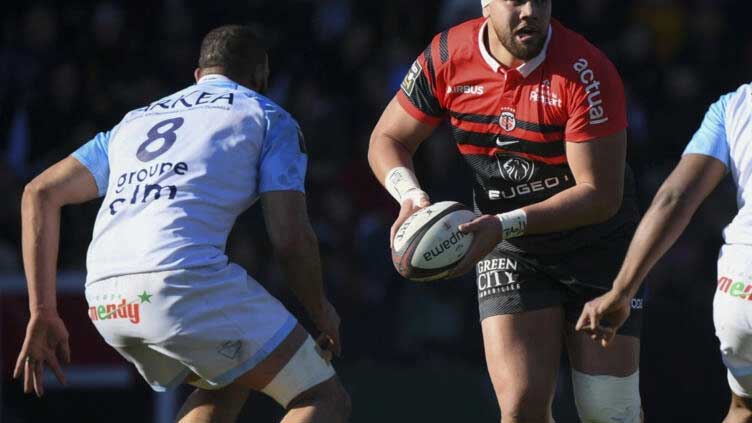 Australia's wannabe France lock Meafou ineligible for World Cup - source