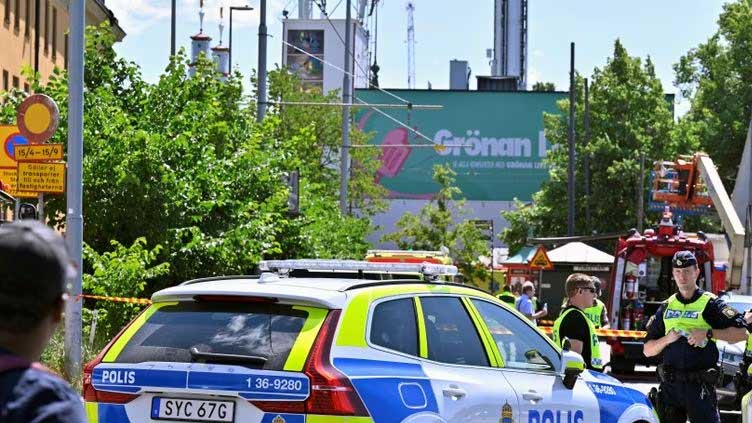 One killed, several injured in roller coaster accident in Sweden