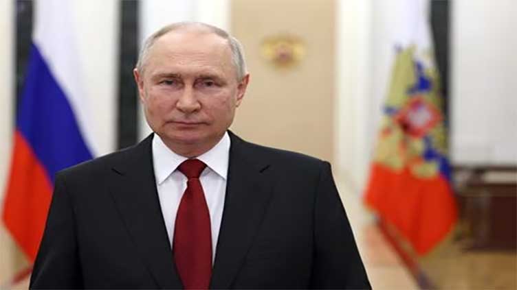 Putin expresses confidence on Ukraine in interview recorded before revolt