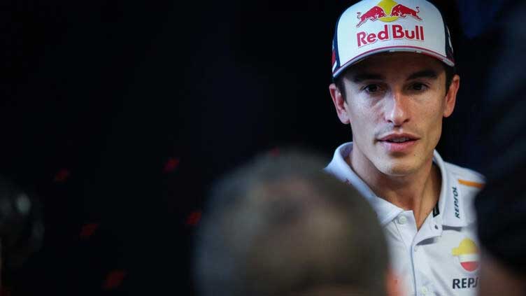 Marquez woes continue as Honda star forced out of Dutch MotoGP