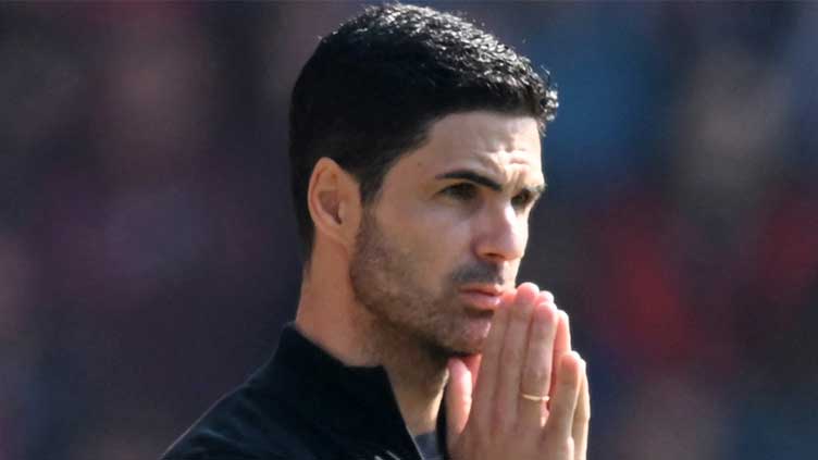 Arteta wants stronger Arsenal squad to challenge Man City