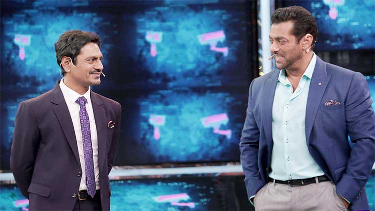 Nawazuddin Siddiqui has Salman Khan's backing as Aaliya Siddiqui prepares to leave Bigg Boss OTT