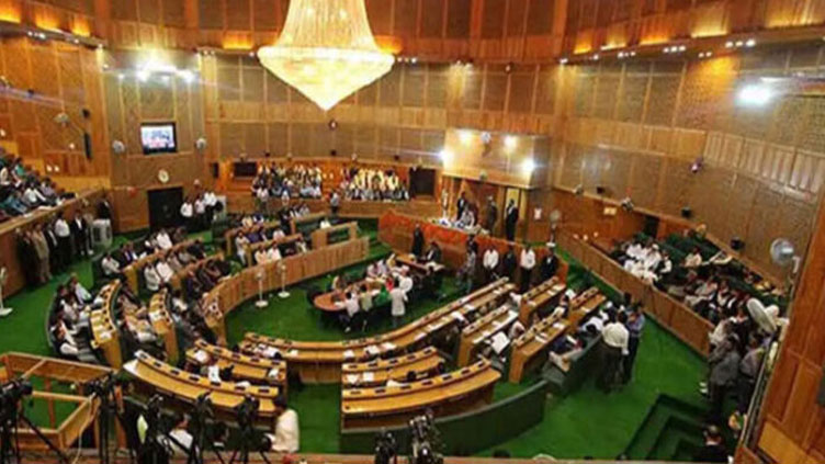 27 AJK ministers take oath