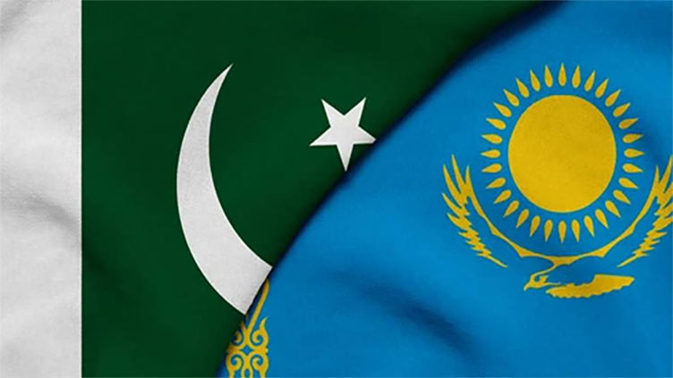 Second round of Pak-Kazakh bilateral political consultations to be held today