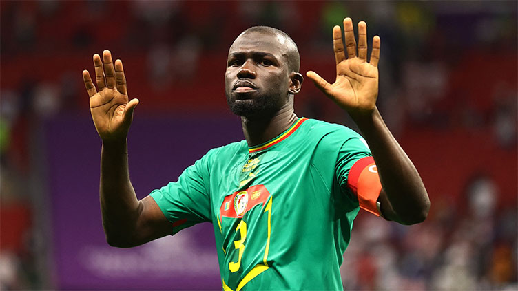 Saudi's Al-Hilal sign Senegal defender Koulibaly from Chelsea