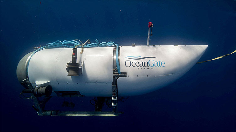 US Coast Guard investigating cause of Titanic submersible implosion