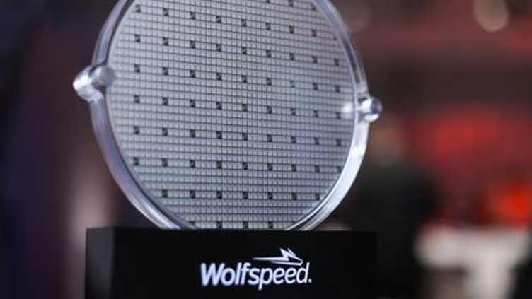 Apollo Global leads debt investment in chipmaker Wolfspeed, media report