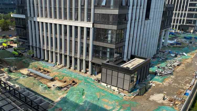 Cattle, farmland short of water in northern China: Xinhua