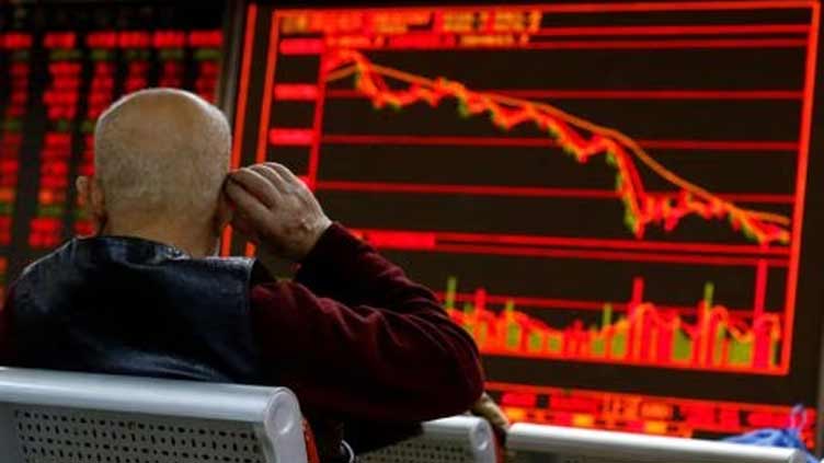 Stocks down, gold up after aborted Russian mutiny ignites safe-haven push