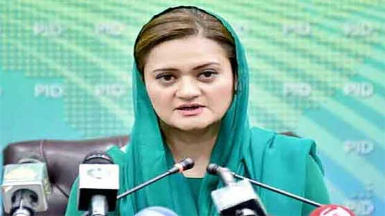 Marriyum praises Ahsan for his contribution to CPEC 