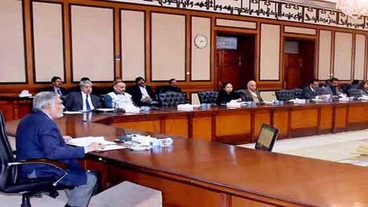 Dar chairs ECC meeting today 