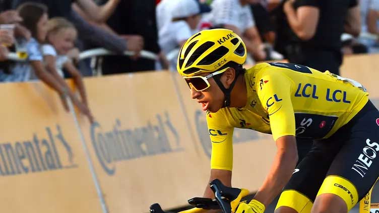 Ineos hail crash victim Bernal ahead of Tour de France return
