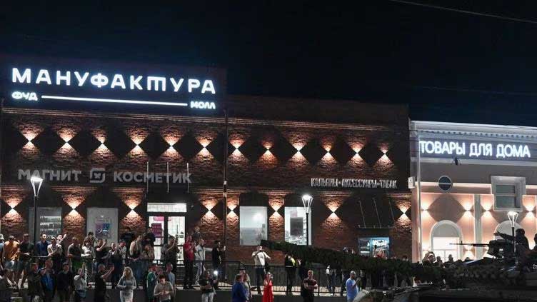 Analysis: Mutiny lays bare prospect for Putin of 'forever war' in Ukraine