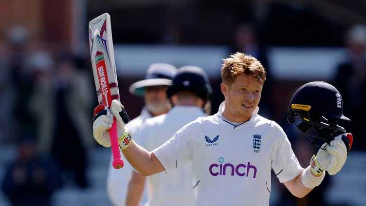 England won't change attacking approach, says Pope