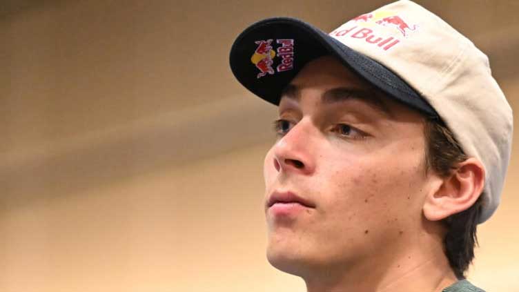 Pole vault star Duplantis relishing competing against 'myself'