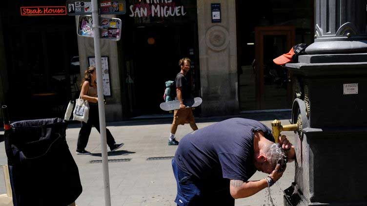 Spain weathers scorching temperatures as heatwaves become more frequent