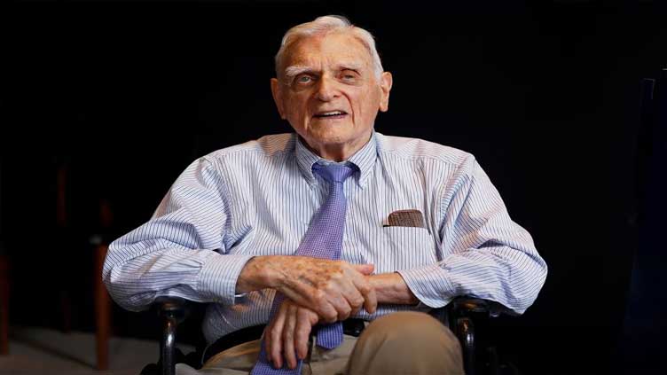 John Goodenough, Nobel laureate and battery pioneer, dies at 100