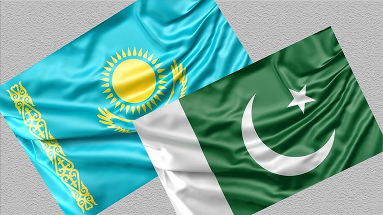 Pakistan, Kazakhstan hold political consultations in Astana