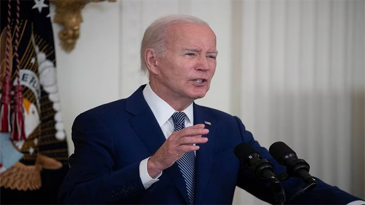 Biden: US, allies not involved in uprising against Putin