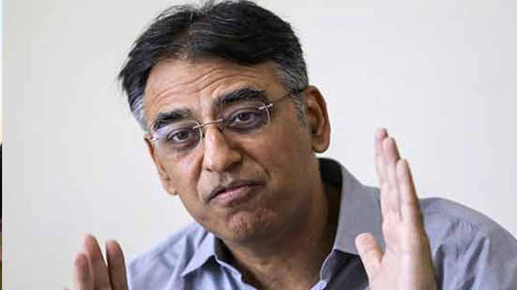 Lahore ATC extends Asad Umar's bail in Askari Tower attack case