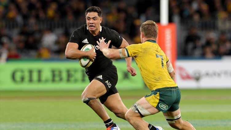 All Blacks centre Lienert-Brown suspended for three weeks