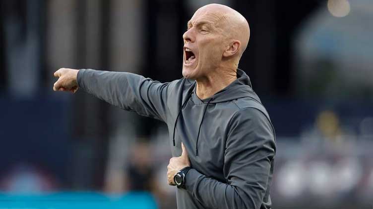 Toronto FC fires head coach Bob Bradley