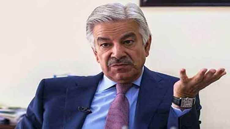 Govt will overcome snags in military court trial of civilians: Khawaja Asif