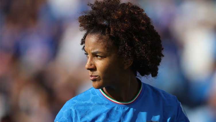 Italy captain Gama omitted from Women's World Cup squad